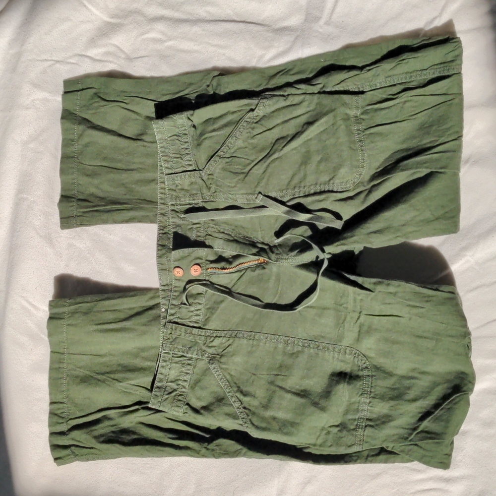 Patagonia Hemp Denim Pants